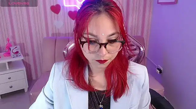 Snapshot of abril_ch_ chatting on January 20, 10:40 am abril ch online show from January 20, 10:40 am