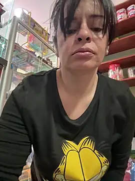 NATHALIA-28  online show from May 9, 1:16 pm