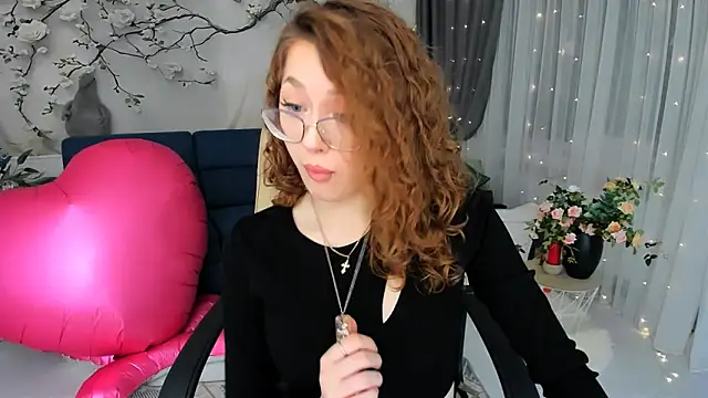 SereneFlame online show from February 22, 7:23 pm