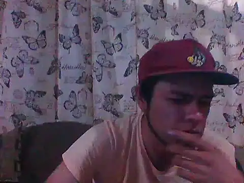 Snapshot of TheDoggyAss chatting on February 6, 8:50 am TheDoggyAss online show from February 6, 8:50 am