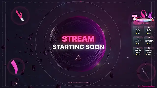 lady curls online show from January 6, 11:51 pm