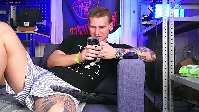 vance rulez online show from October 19, 5:30 am