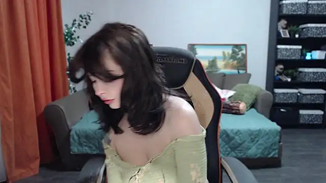 Snapshot of SYKE chatting on February 7, 3:01 am SYKE online show from February 7, 3:01 am