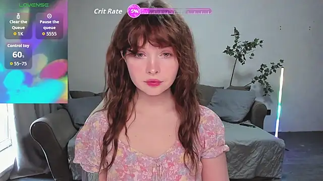 Snapshot of SYKE chatting on April 3, 4:32 am SYKE online show from April 3, 4:32 am