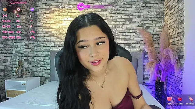 Snapshot of ariadna_milano chatting on January 30, 12:48 pm ariadna milano online show from January 30, 12:48 pm