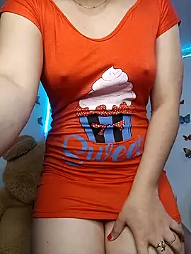 Snapshot of Sofia-Cam chatting on December 2, 1:14 am Sofia-Cam online show from December 2, 1:14 am