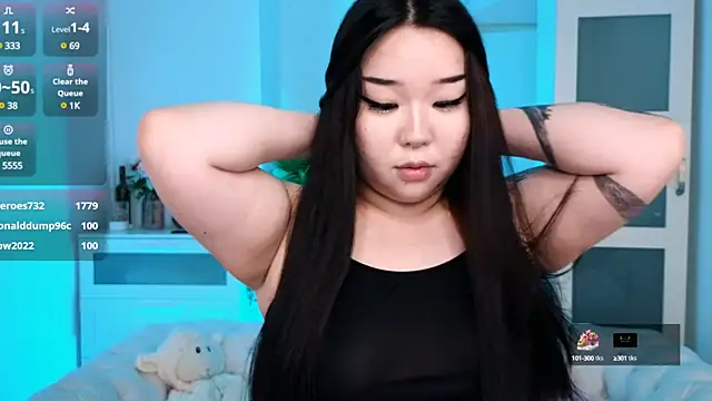 mei honey  online show from January 31, 7:51 pm