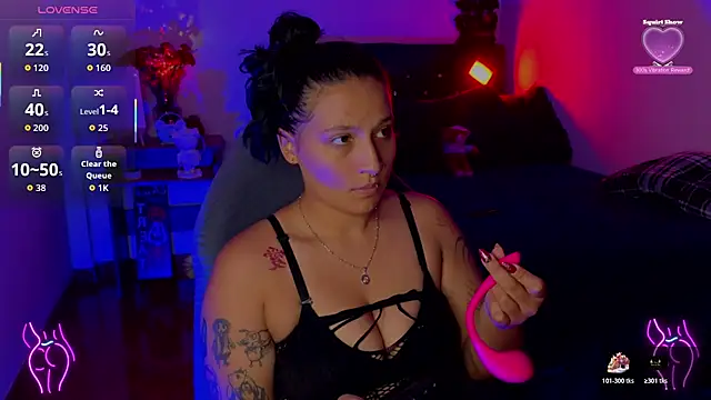 Pauilina online show from February 2, 11:31 am