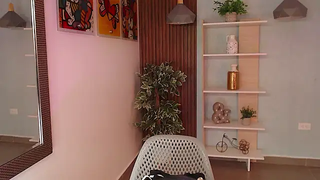 Dalila Sky online show from February 2, 6:06 pm