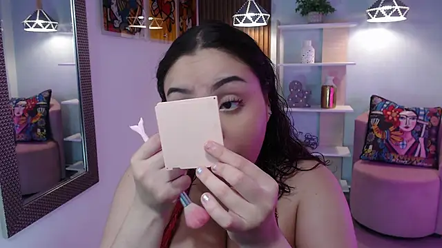 Dalila Sky online show from March 21, 6:11 pm