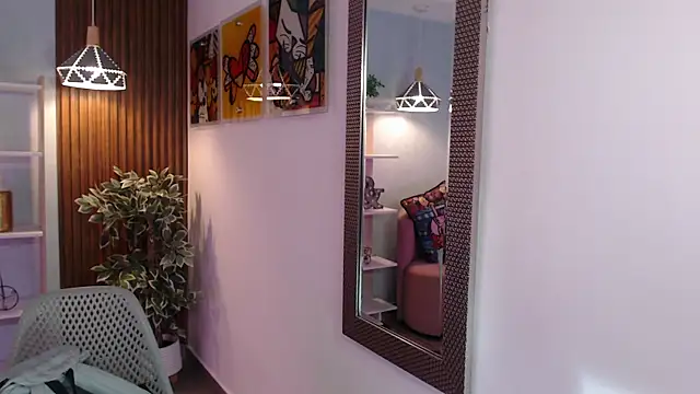 Dalila Sky online show from May 14, 6:04 pm