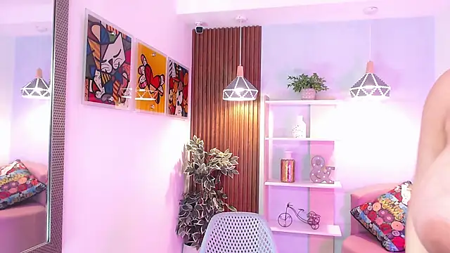 Dalila Sky online show from June 12, 6:07 pm