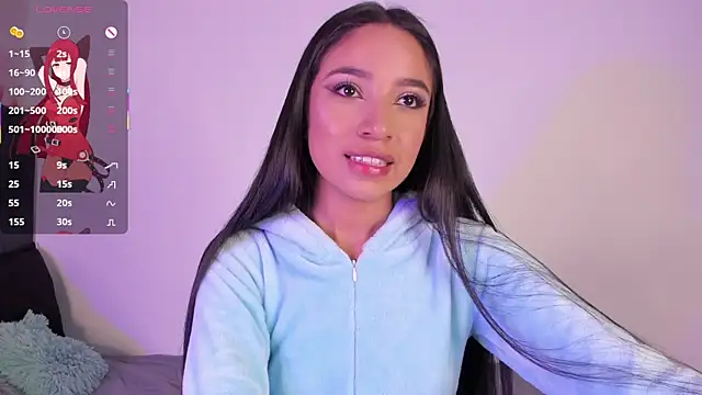 Mereo leona online show from October 19, 2:34 am