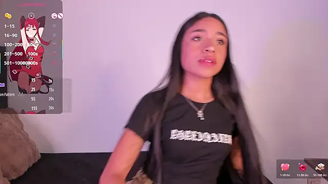 Snapshot of Mereo_leona chatting on February 19, 11:01 pm Mereo leona online show from February 19, 11:01 pm