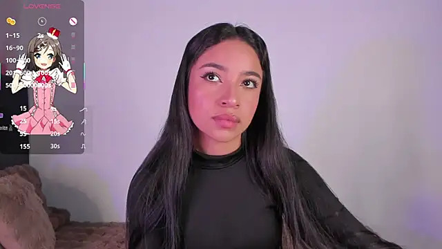 Snapshot of Mereo_leona chatting on February 26, 12:20 am Mereo leona online show from February 26, 12:20 am