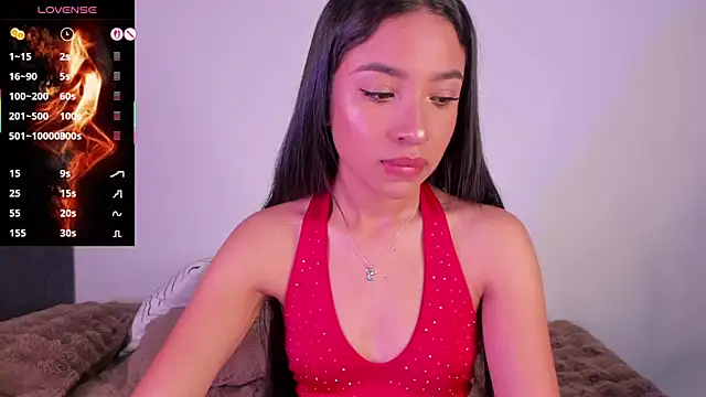 Snapshot of Mereo_leona chatting on April 1, 6:38 pm Mereo leona online show from April 1, 6:38 pm