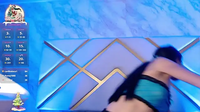 Afrodita-X online show from December 29, 2:06 am