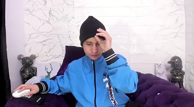 Snapshot of Im_Milan_Rs chatting on January 30, 6:13 am Im Milan Rs online show from January 30, 6:13 am