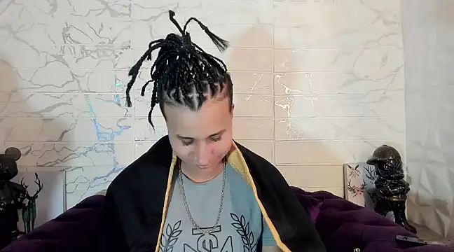 Snapshot of Im_Milan_Rs chatting on February 26, 6:47 am Im Milan Rs online show from February 26, 6:47 am