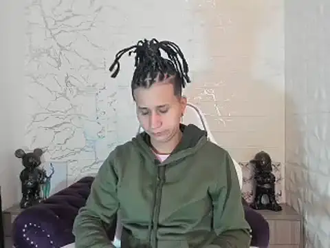 Snapshot of Im_Milan_Rs chatting on March 2, 12:09 am Im Milan Rs online show from March 2, 12:09 am