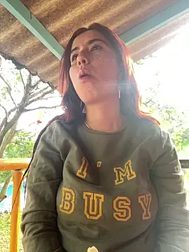 HannaSmiith online show from January 29, 12:56 pm