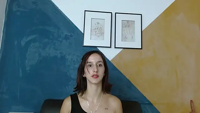 Ambar Roux  online show from January 4, 7:34 pm