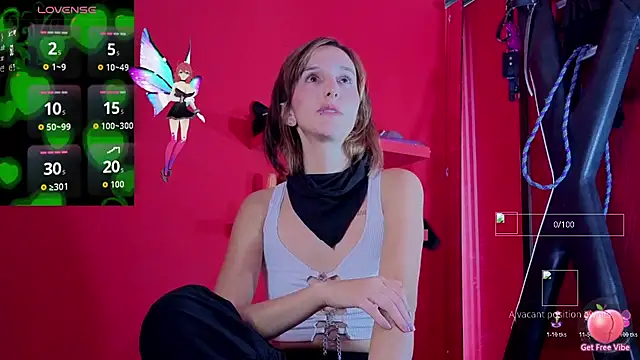 Ambar Roux  online show from October 20, 1:44 pm