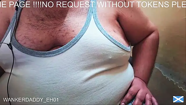 WANKERDADDY EH01 online show from February 2, 5:15 pm