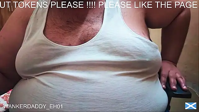 WANKERDADDY EH01 online show from March 8, 12:30 pm