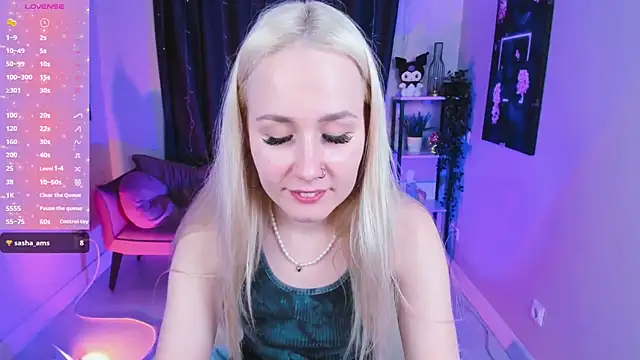 Bunny  of love online show from January 21, 10:08 am