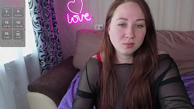 KellyCrystall online show from May 1, 7:57 am