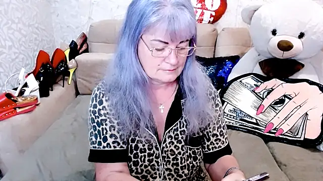 SiberiabBerry online show from April 23, 1:07 am