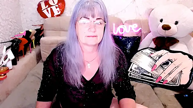 SiberiabBerry online show from May 13, 12:08 am