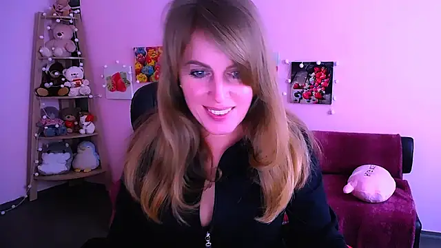 Hot Milady online show from February 16, 9:27 am