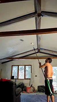 Snapshot of StrokeKing42 chatting on December 10, 7:00 pm StrokeKing42 online show from December 10, 7:00 pm