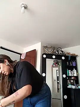 Katalina S3xy online show from February 21, 1:55 pm