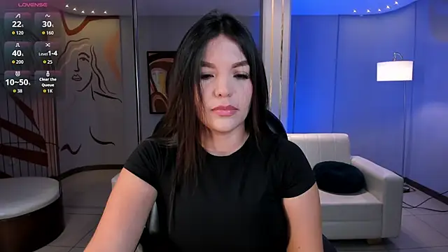 Snapshot of ValeriaRoldanX chatting on February 27, 11:54 am ValeriaRoldanX online show from February 27, 11:54 am