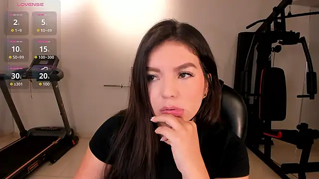 Snapshot of ValeriaRoldanX chatting on March 15, 11:16 am ValeriaRoldanX online show from March 15, 11:16 am
