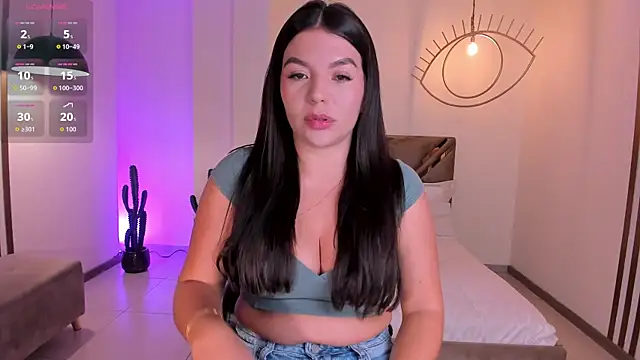 Snapshot of ValeriaRoldanX chatting on May 21, 11:06 am ValeriaRoldanX online show from May 21, 11:06 am