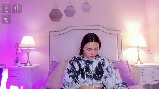 KIMAPRIL online show from September 22, 7:49 pm