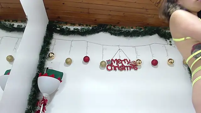 salome Queenx online show from January 7, 12:20 pm