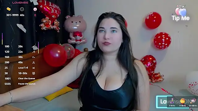 Lillianhot68 online show from February 15, 12:11 pm