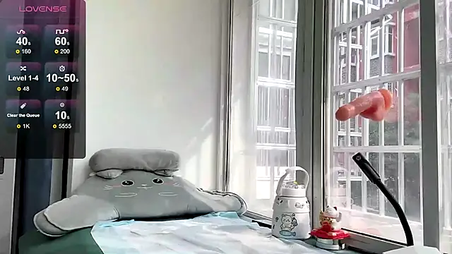 QianF-666 online show from January 22, 5:37 am