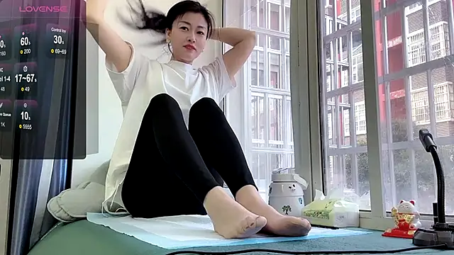 QianF-666 online show from February 24, 2:19 am