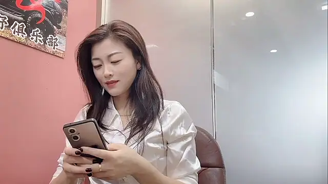 QianF-666 online show from October 7, 7:38 am