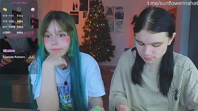 Snapshot of 812sunflowerinahat chatting on December 15, 9:03 am 812sunflowerinahat online show from December 15, 9:03 am