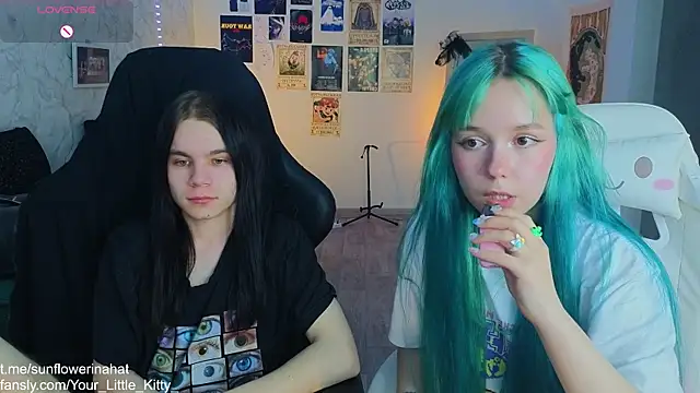 Snapshot of 812sunflowerinahat chatting on March 14, 11:45 am 812sunflowerinahat online show from March 14, 11:45 am