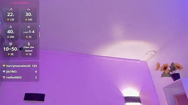 Hannie ws online show from March 27, 8:26 am