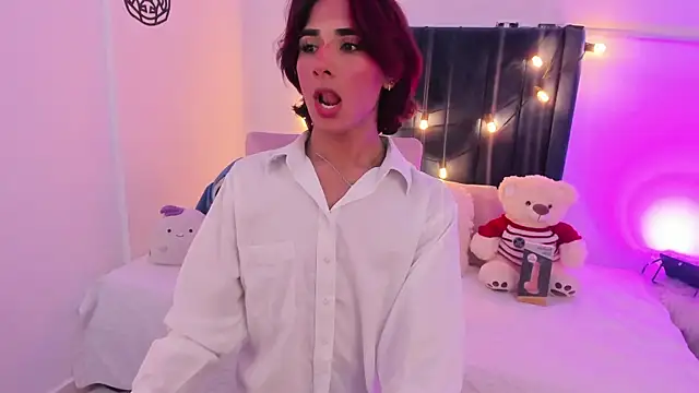 CamiloDoumit online show from January 18, 5:41 am
