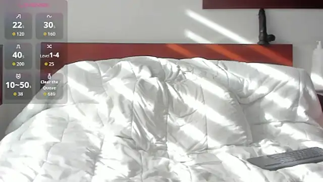 FRAN DESS online show from November 10, 12:37 pm